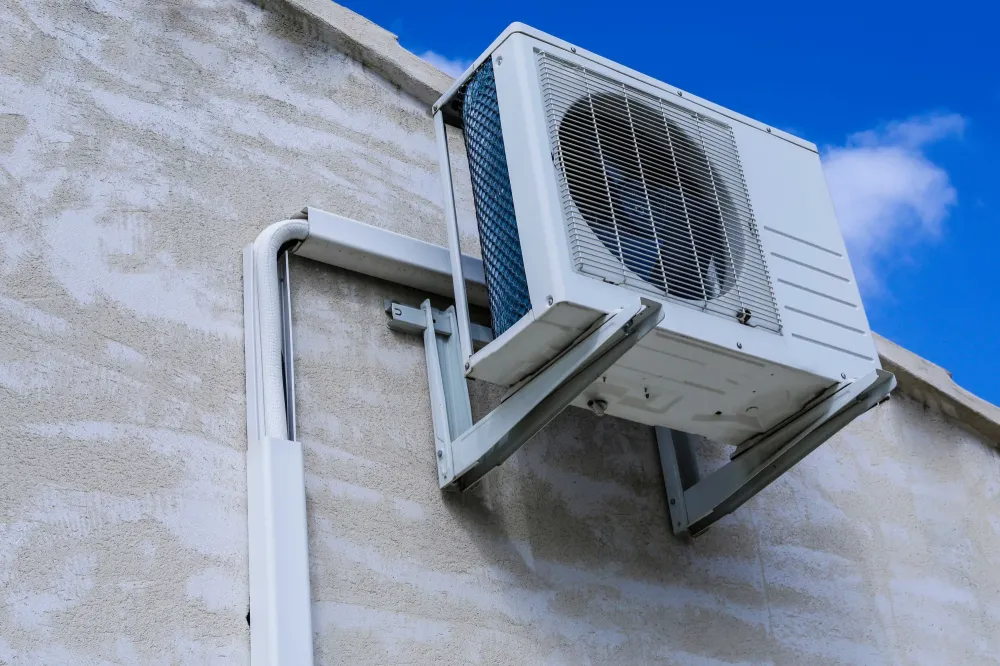 pompe en hauteur